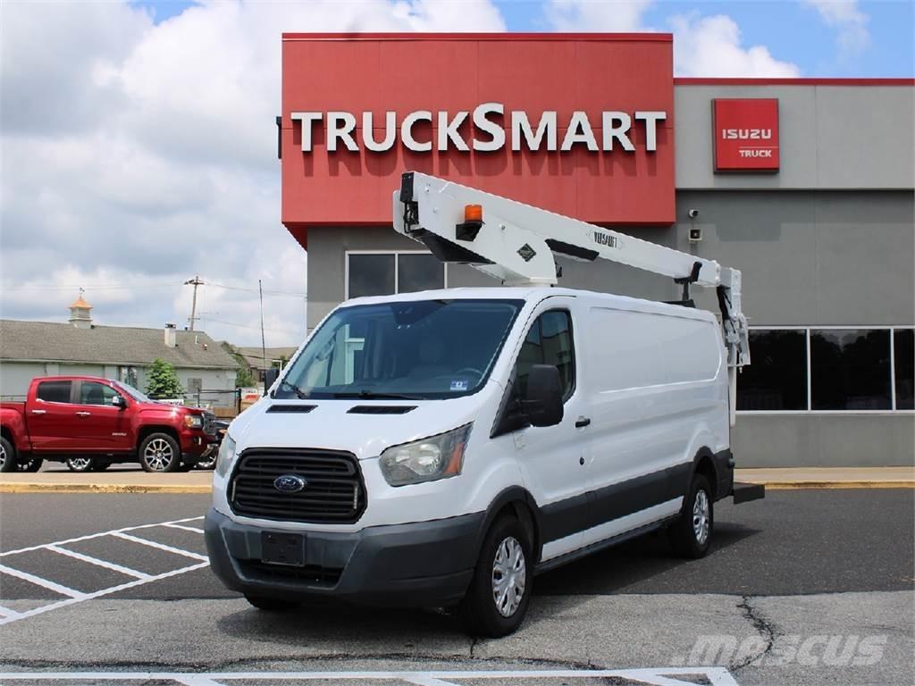Ford Transit Plataformas aéreas montadas em camião