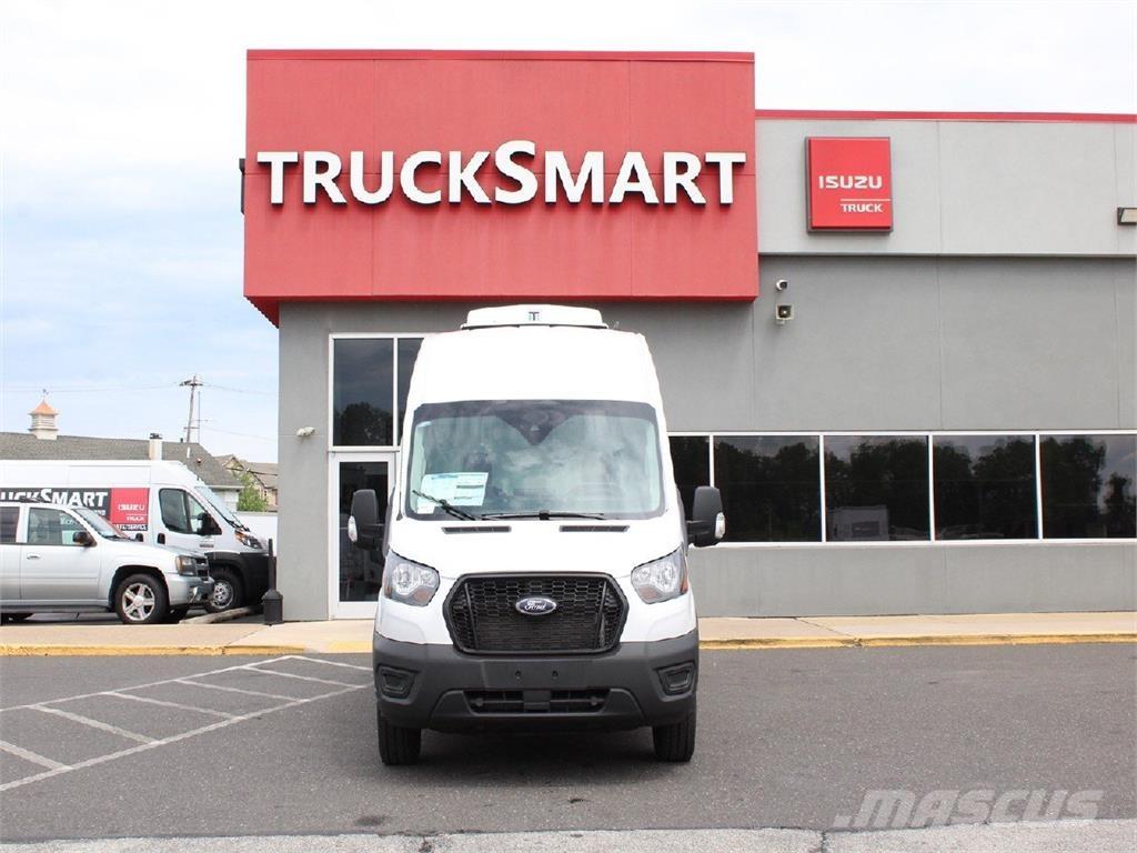 Ford TRANSIT Camiões caixa temperatura controlada
