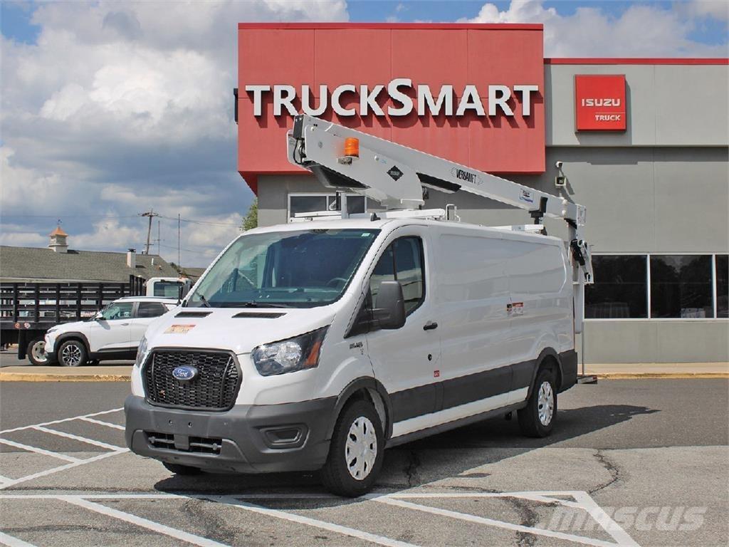 Ford TRANSIT Plataformas aéreas montadas em camião