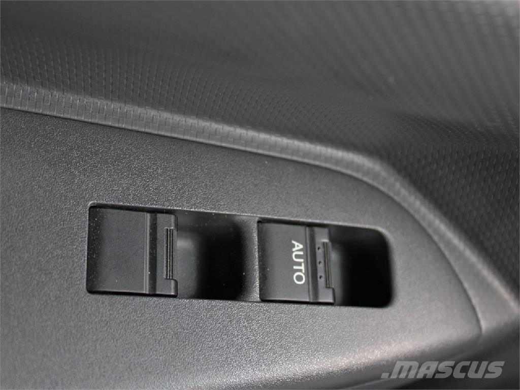 Hino S52 Camiões caixa temperatura controlada
