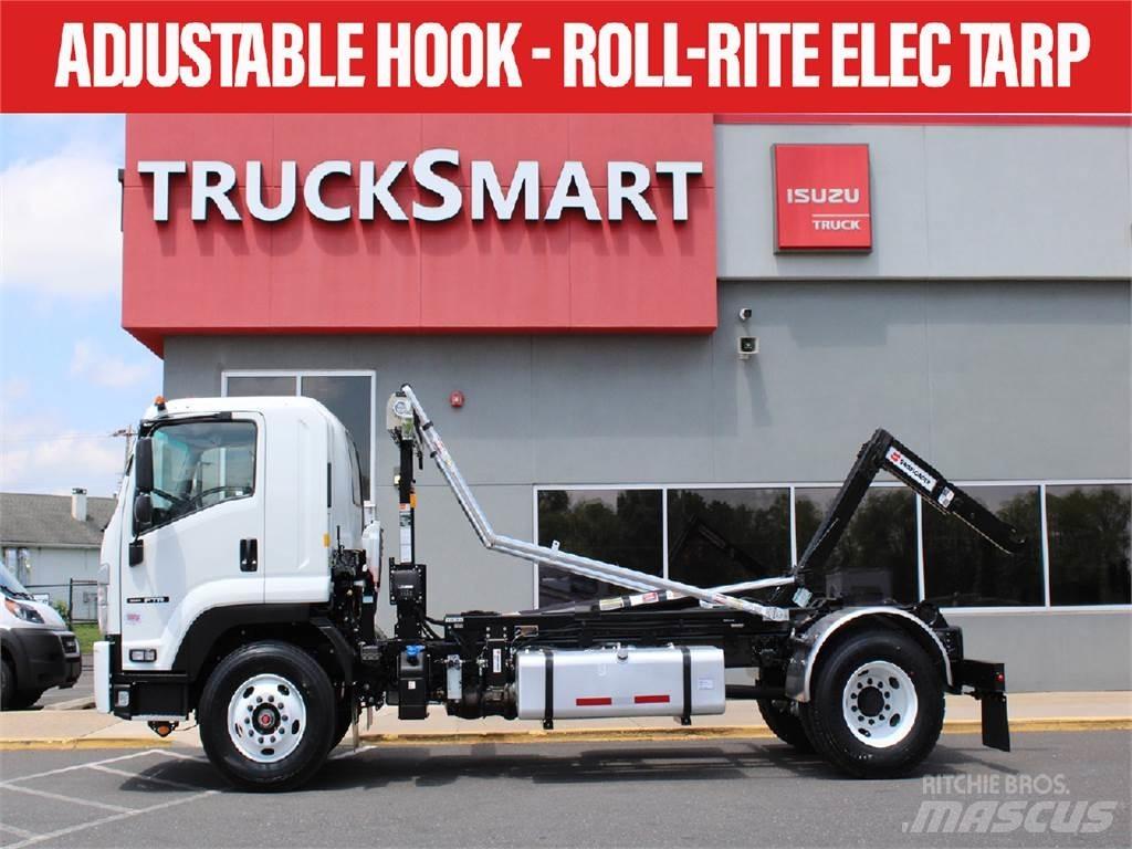 Isuzu FTR Camiões basculantes