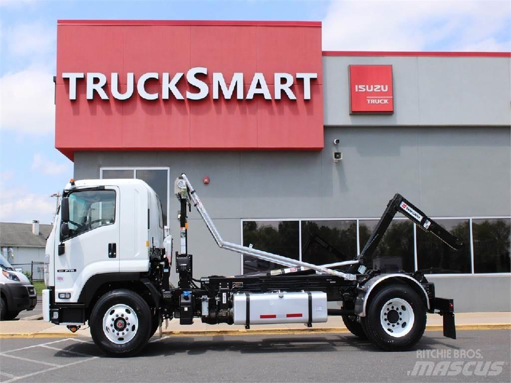Isuzu FTR Camiões basculantes