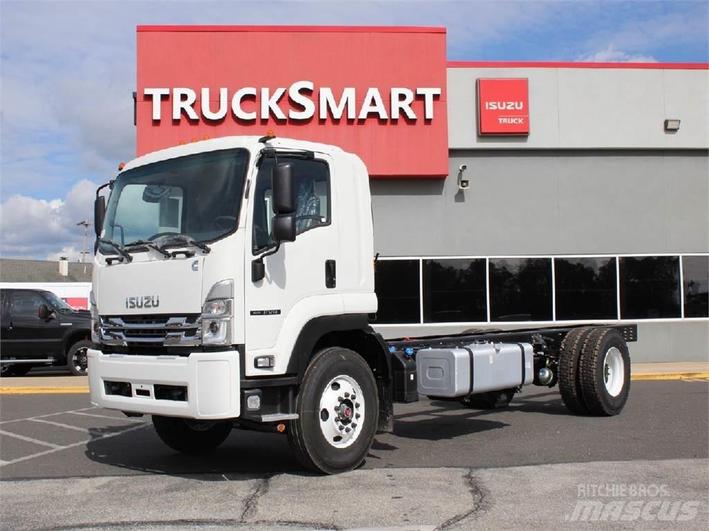 Isuzu FVR Camiões de chassis e cabine