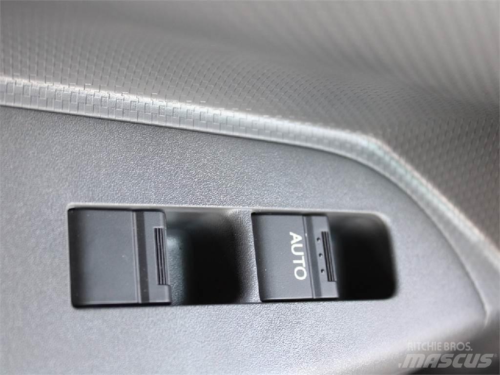 Isuzu FVR Camiões de chassis e cabine