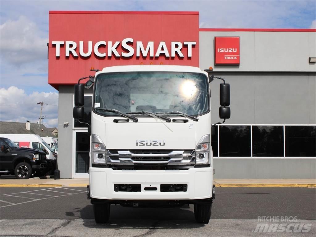 Isuzu FVR Camiões de chassis e cabine