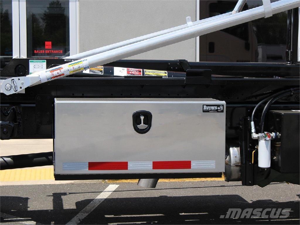 Isuzu FVR Camiões porta-contentores