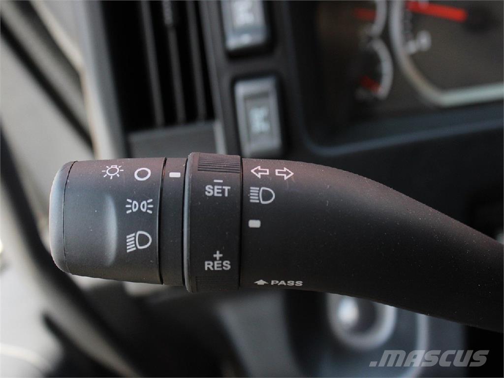 Isuzu FVR Camiões porta-contentores