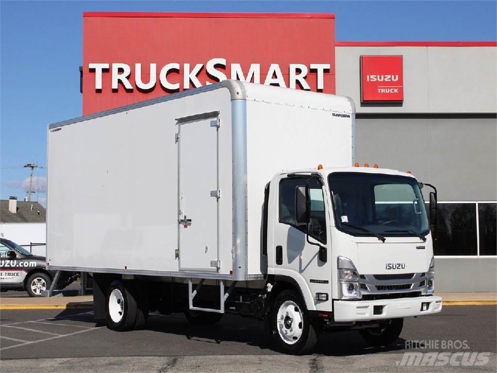 Isuzu NPR-HD Camiões de caixa fechada