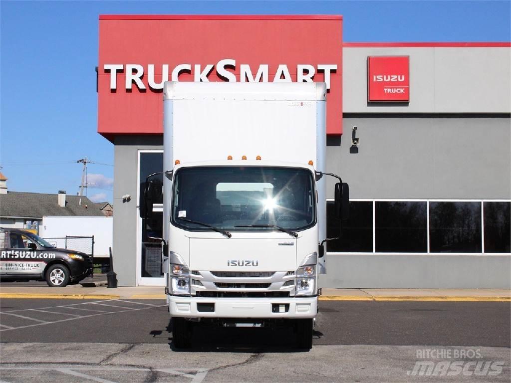 Isuzu NPR-HD Camiões de caixa fechada