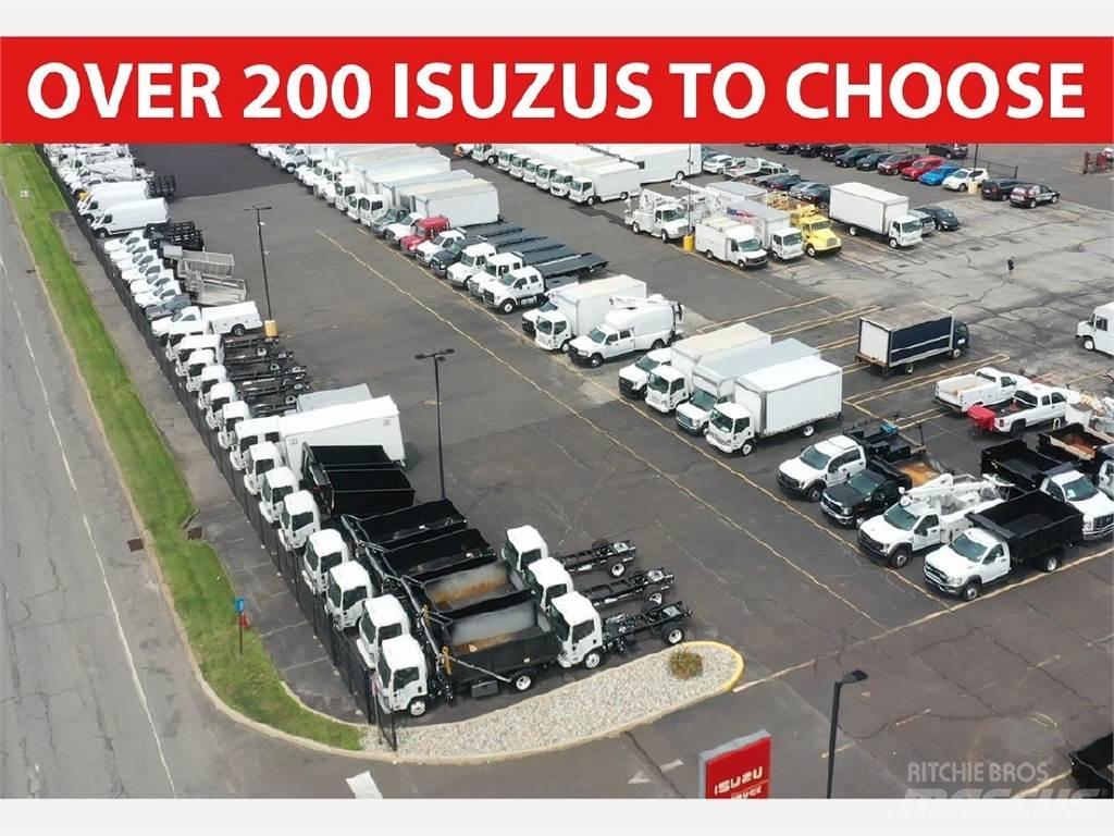 Isuzu NPR-HD Camiões de caixa fechada
