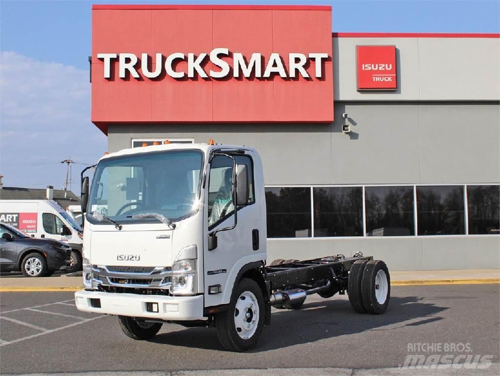 Isuzu NPR-HD Camiões de caixa fechada