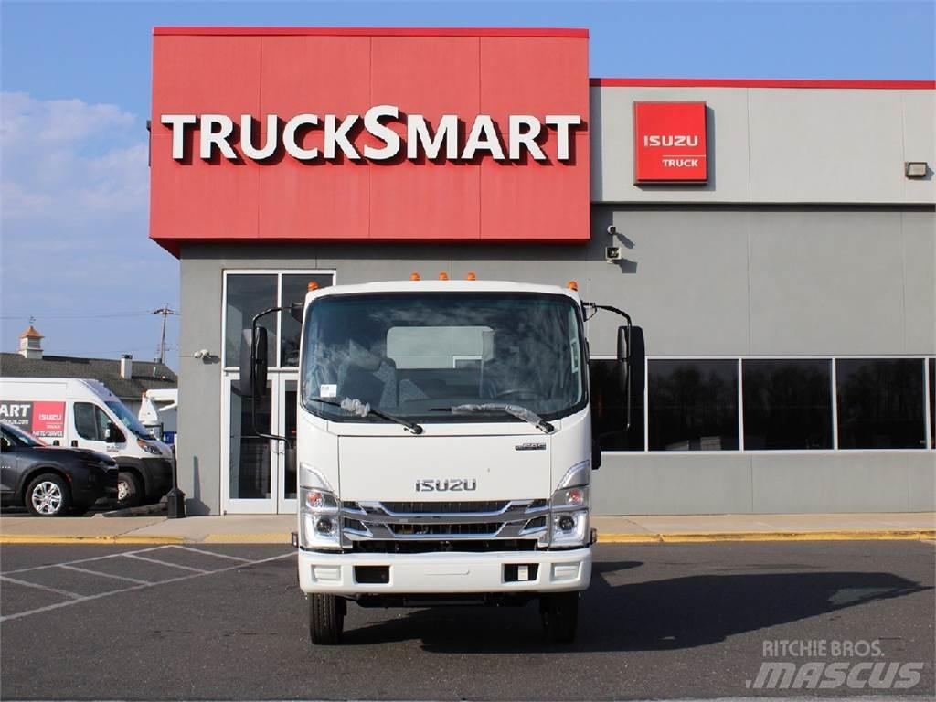 Isuzu NPR-HD Camiões de caixa fechada