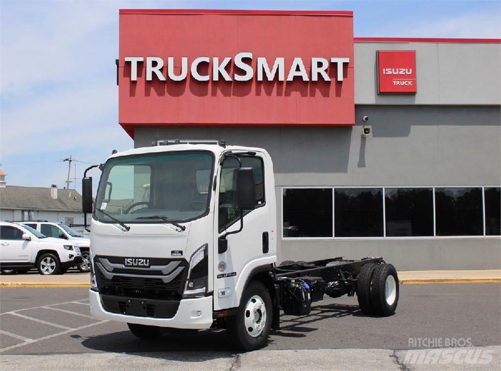 Isuzu NPR-HD Camiões de caixa fechada
