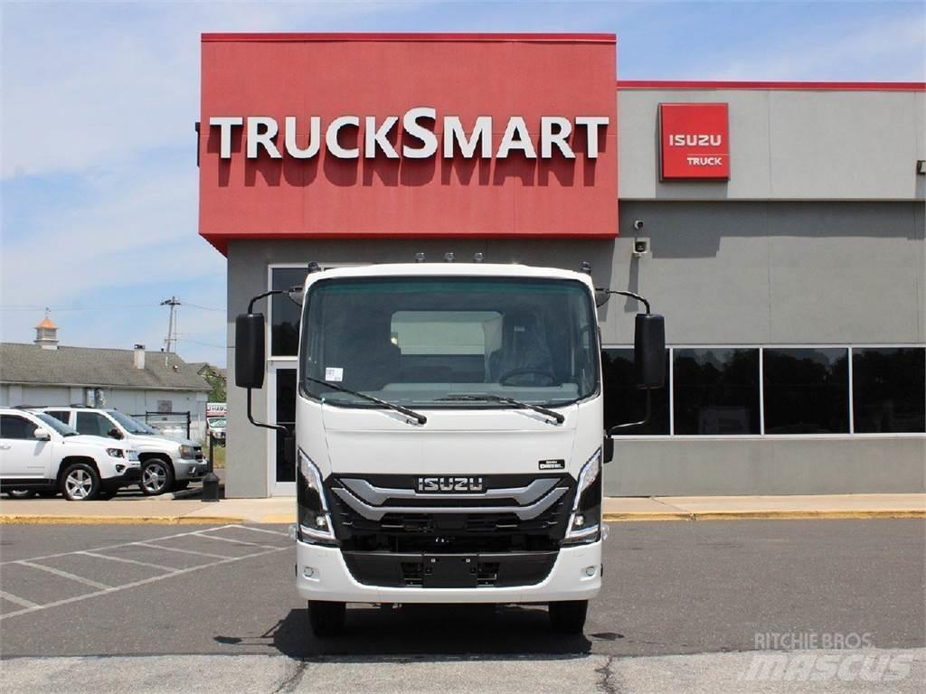 Isuzu NPR-HD Camiões de caixa fechada