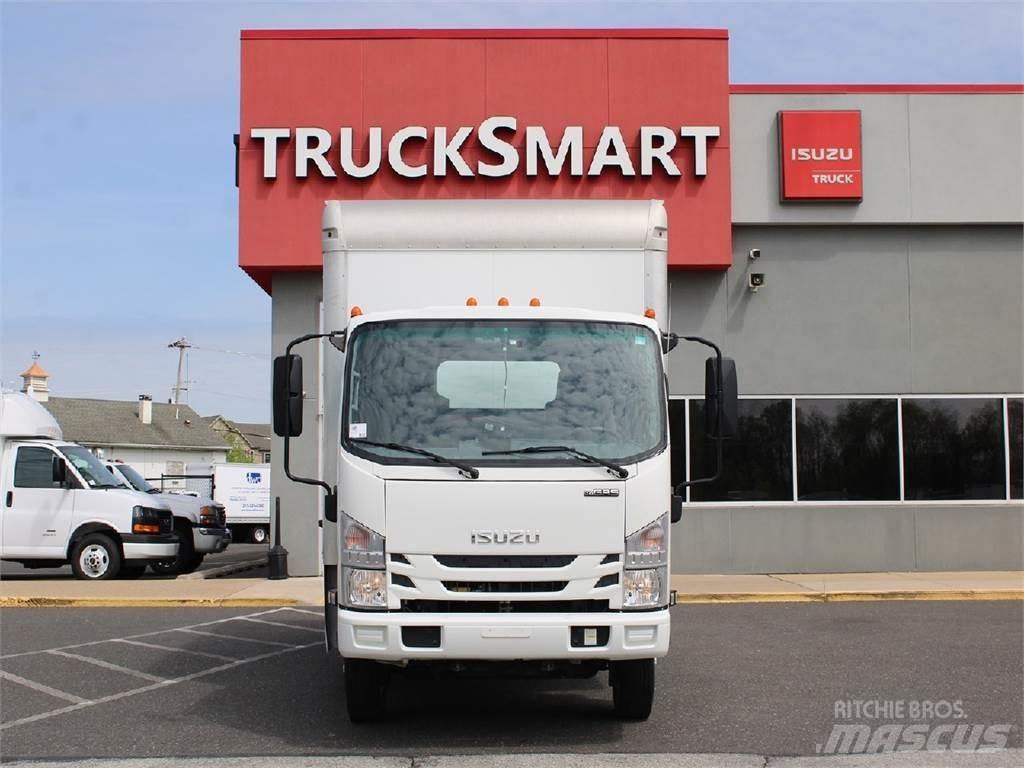 Isuzu NPR-HD Camiões de caixa fechada
