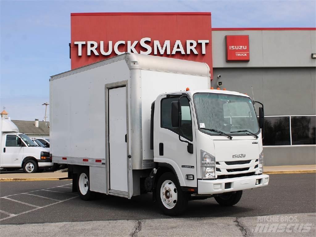 Isuzu NPR-HD Carrinhas de caixa fechada