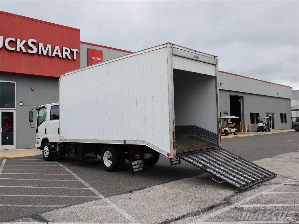 Isuzu NPR-HD Camiões basculantes
