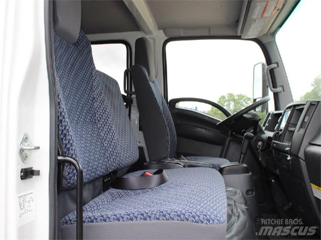 Isuzu NPR-HD Camiões basculantes