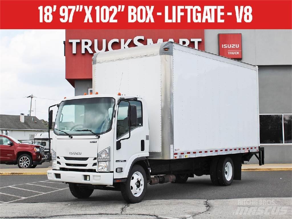 Isuzu NPR-HD Camiões de caixa fechada