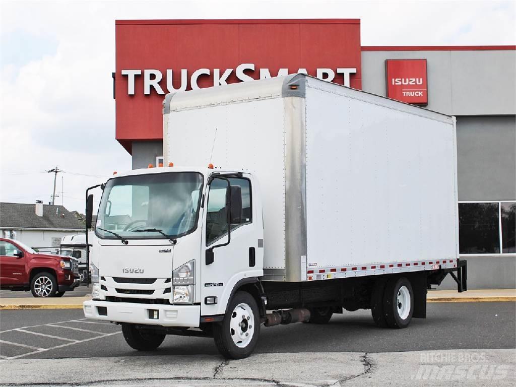 Isuzu NPR-HD Camiões de caixa fechada