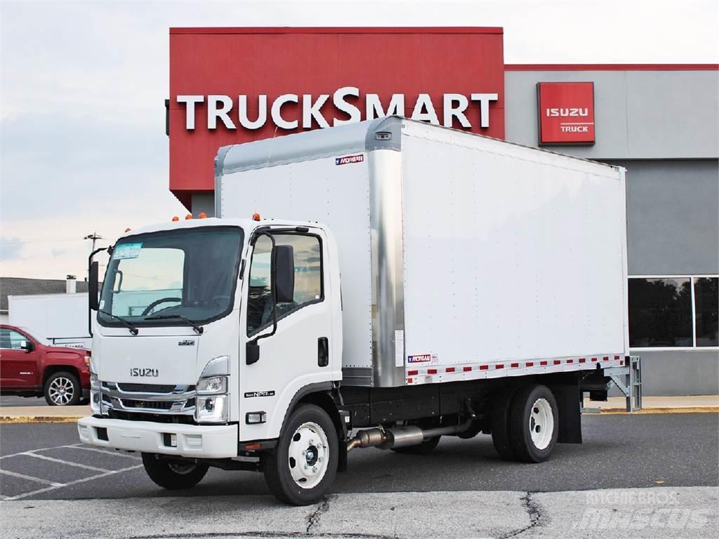 Isuzu NPR-HD Camiões de caixa fechada