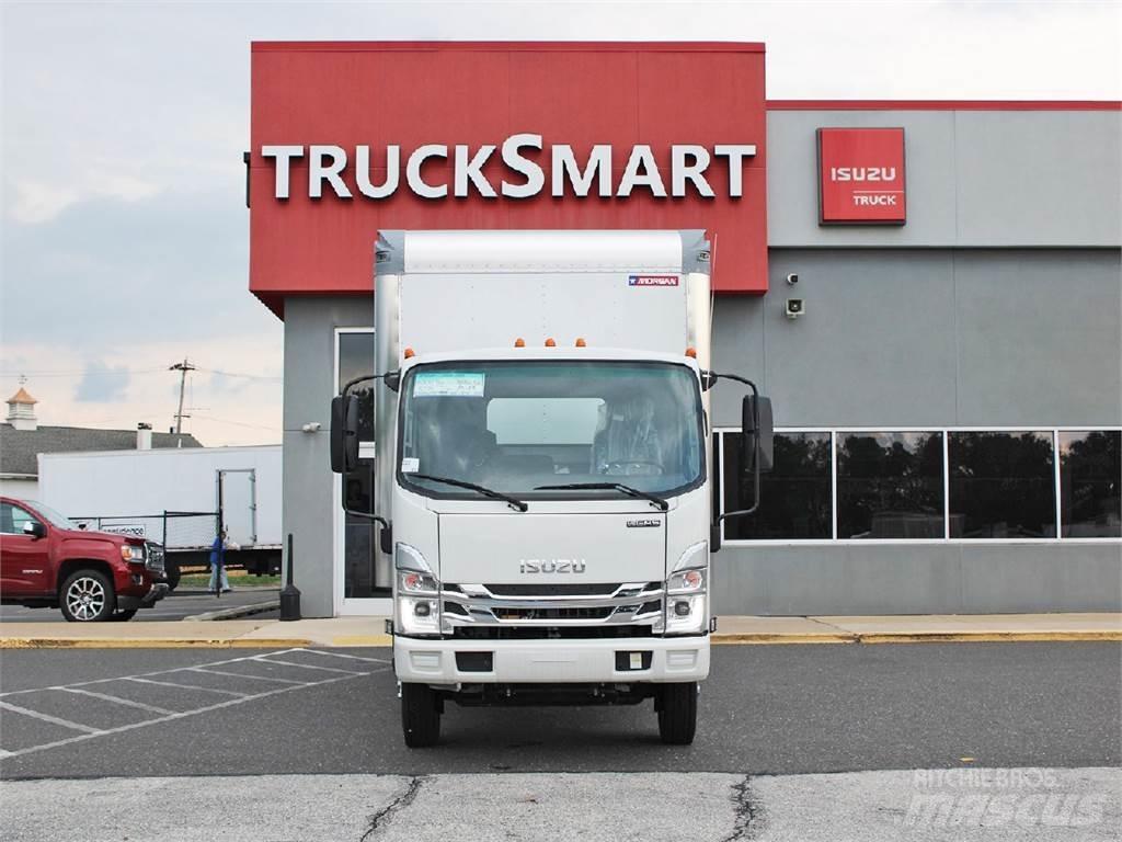 Isuzu NPR-HD Camiões de caixa fechada
