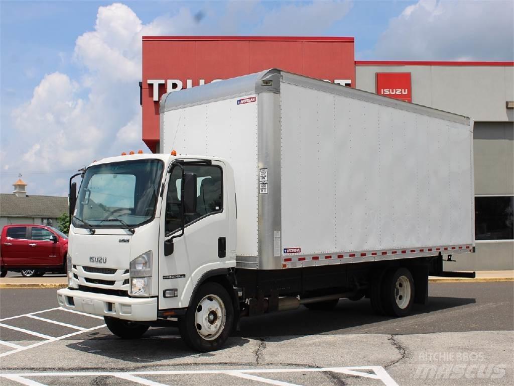 Isuzu NPR-HD Camiões de caixa fechada