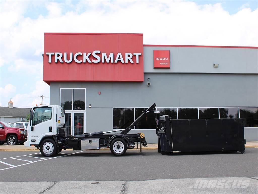 Isuzu NPR-HD Camiões porta-contentores