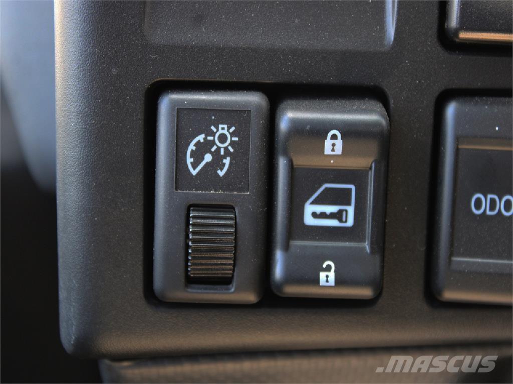 Isuzu NPR-HD Camiões basculantes