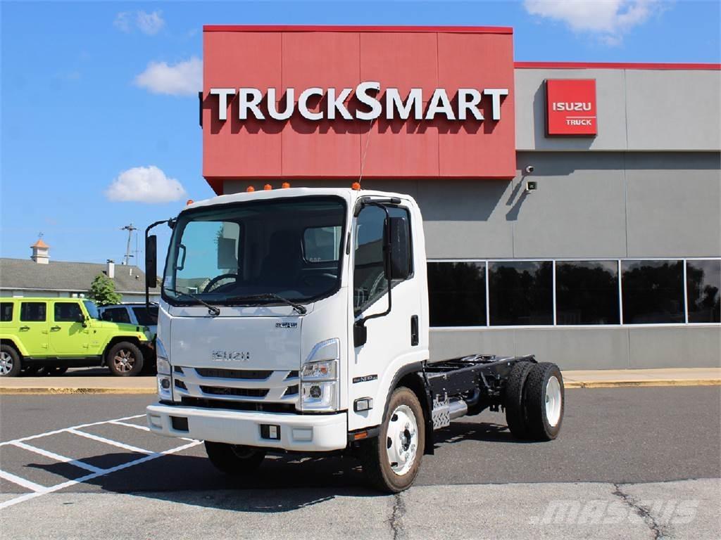 Isuzu NPR-HD Camiões porta-contentores