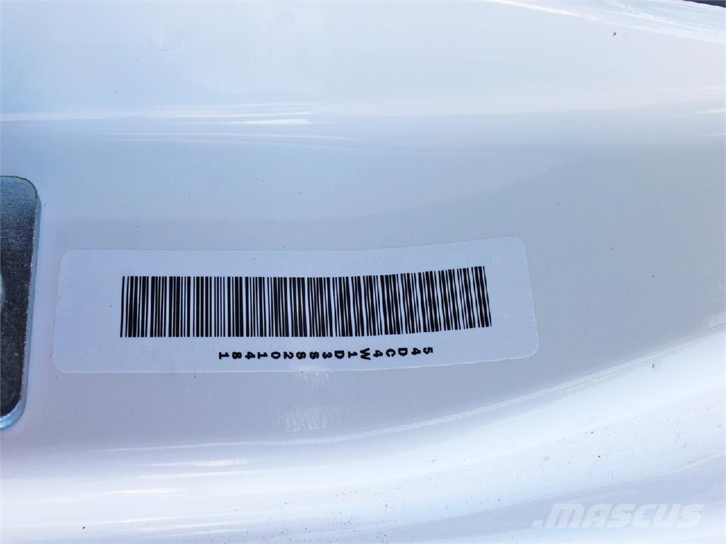 Isuzu NPR-HD Camiões porta-contentores