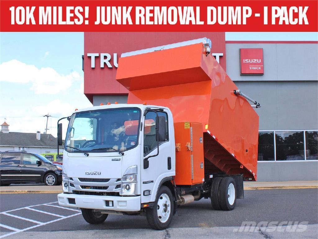 Isuzu NPR-HD Camiões basculantes