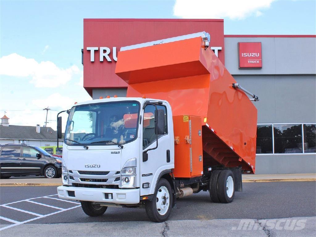 Isuzu NPR-HD Camiões basculantes