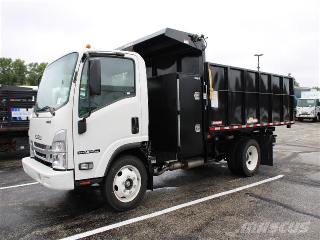 Isuzu NPR-HD Camiões basculantes
