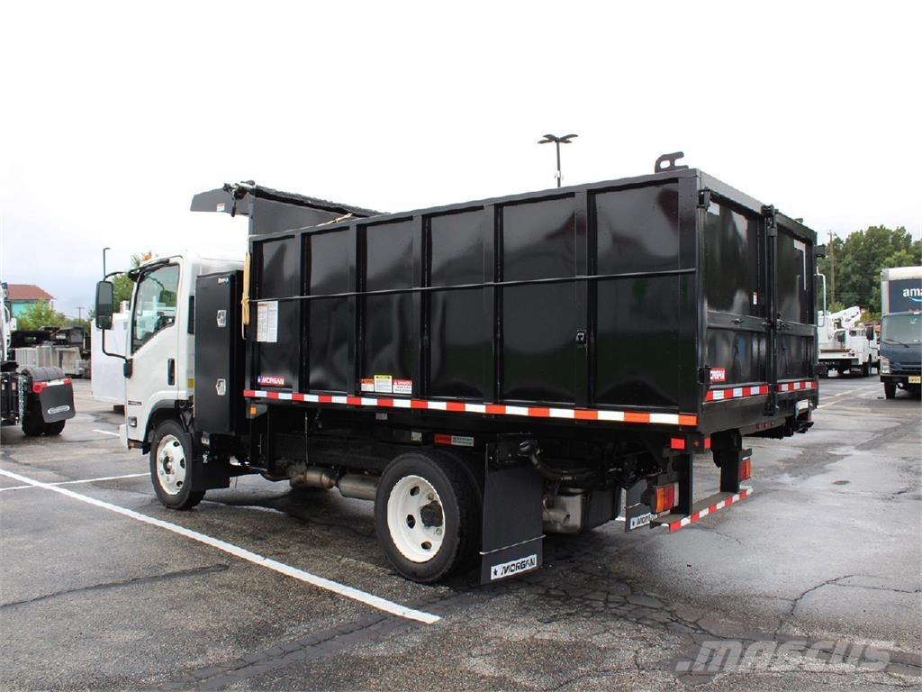Isuzu NPR-HD Camiões basculantes