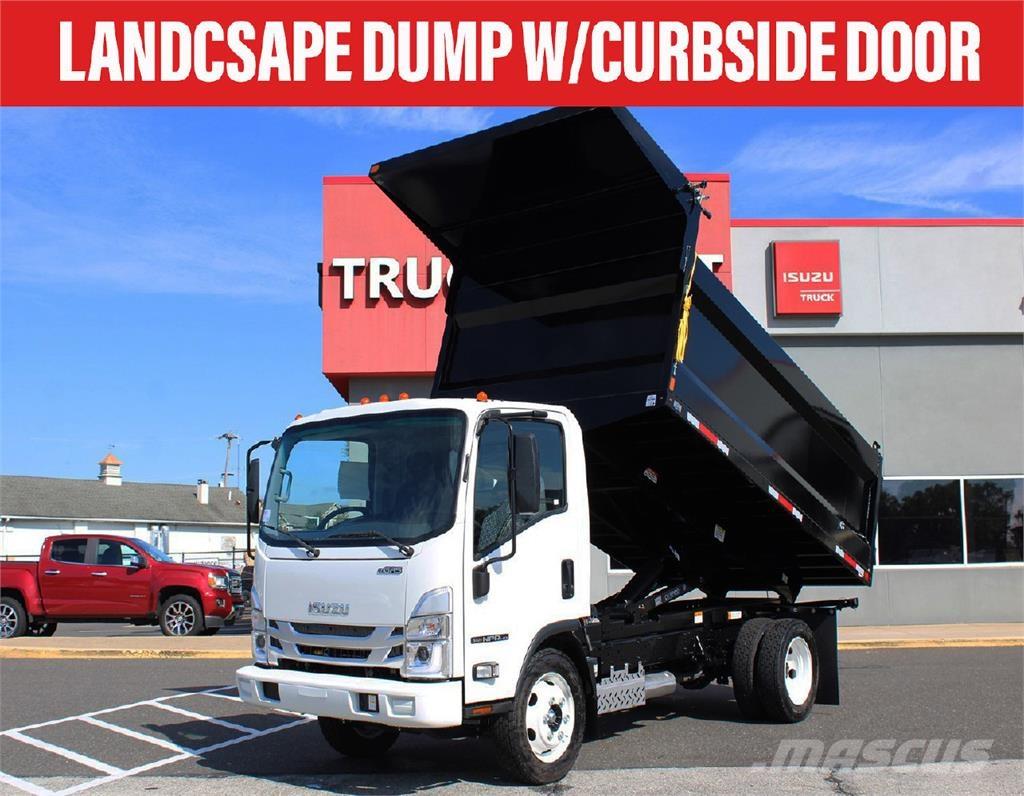 Isuzu NPR-HD Camiões basculantes
