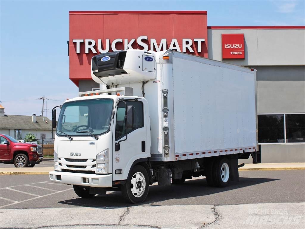 Isuzu NPR-XD Camiões caixa temperatura controlada