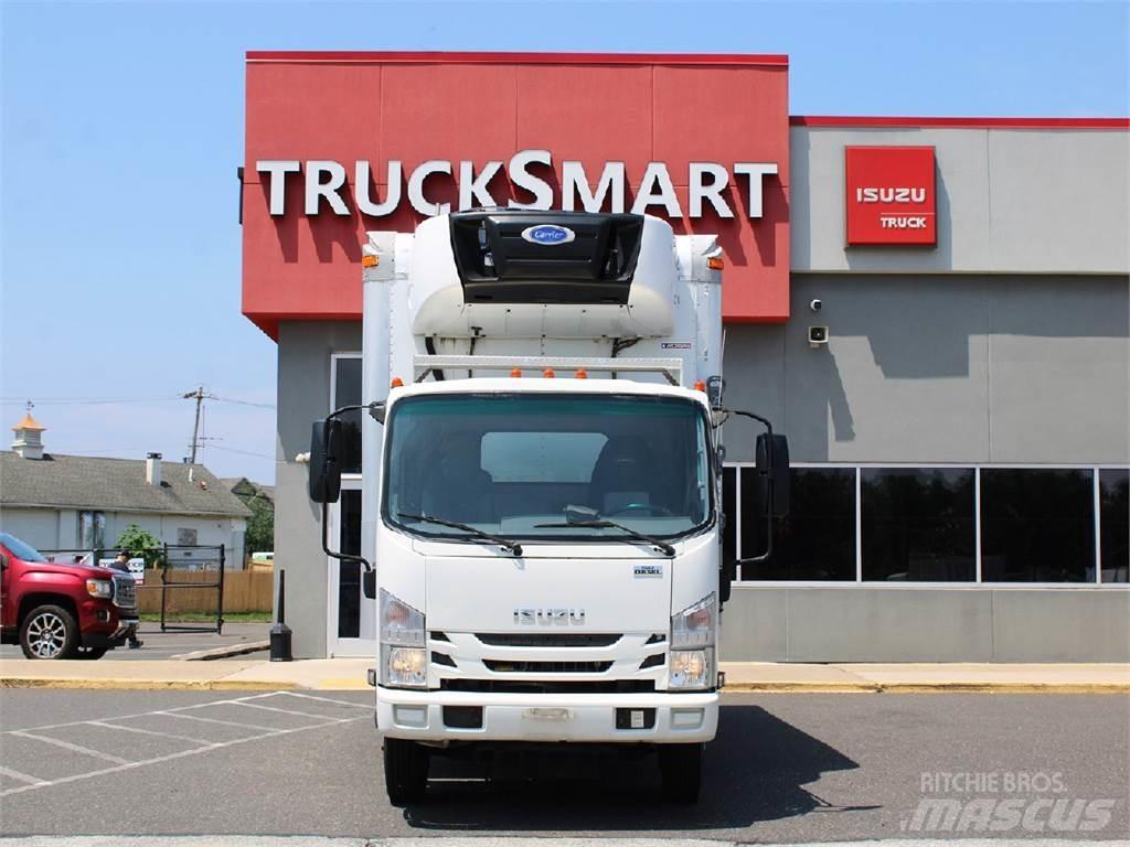 Isuzu NPR-XD Camiões caixa temperatura controlada