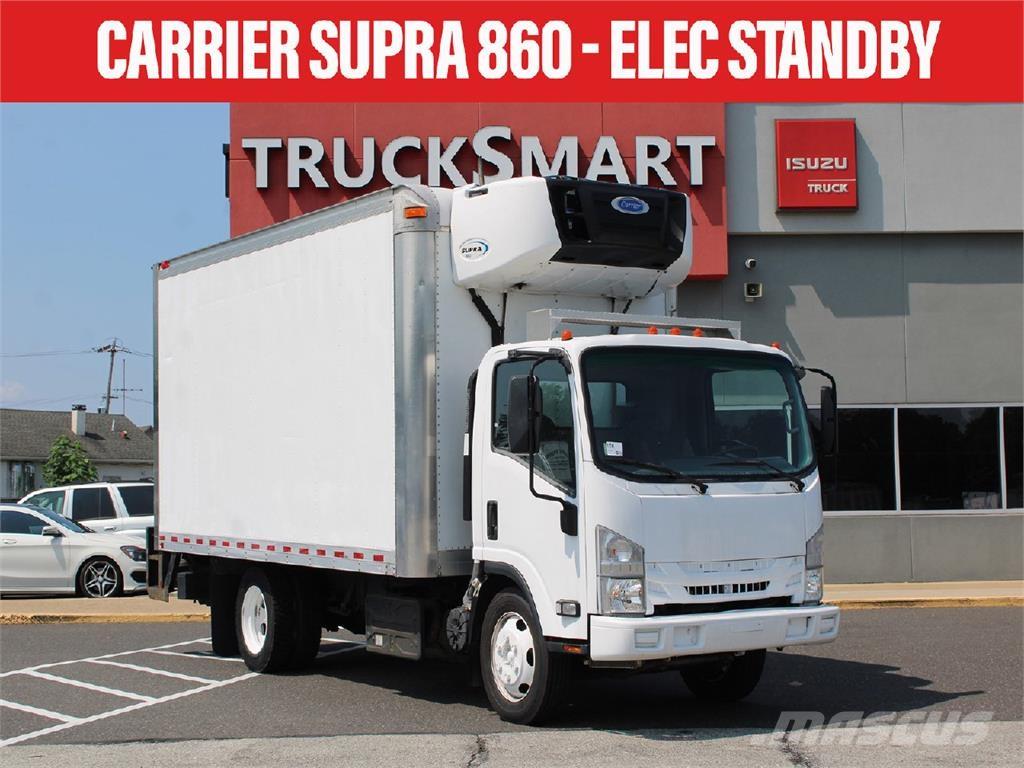 Isuzu NPR-XD Camiões caixa temperatura controlada