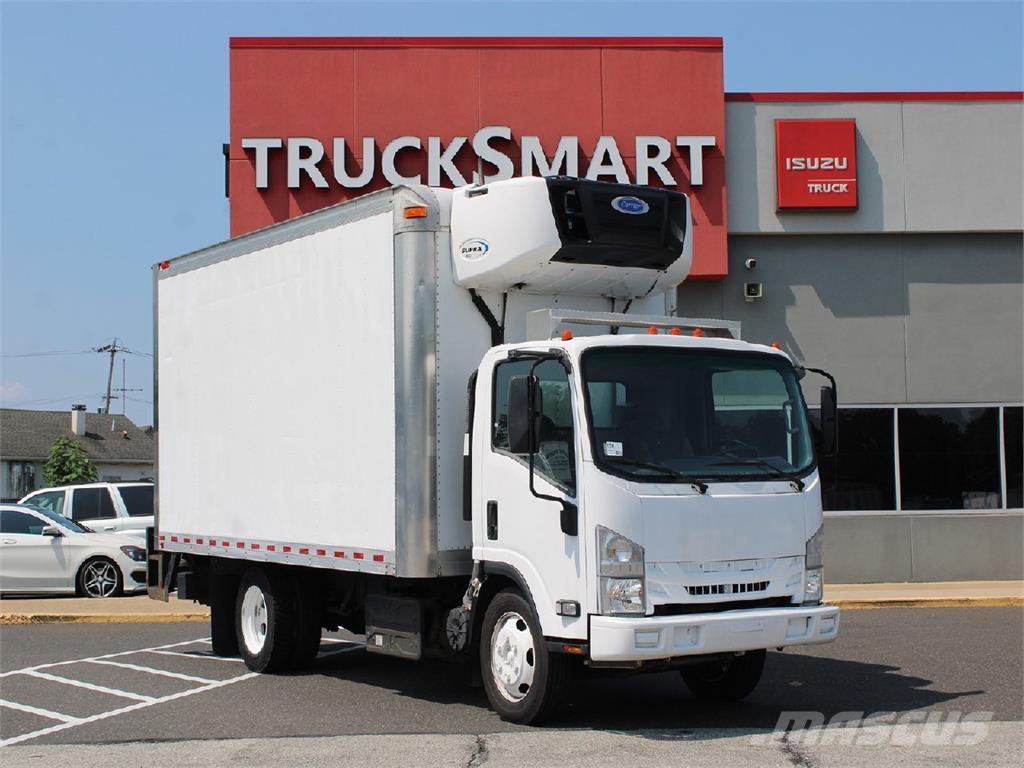Isuzu NPR-XD Camiões caixa temperatura controlada