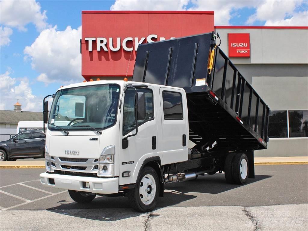 Isuzu NQR Camiões basculantes