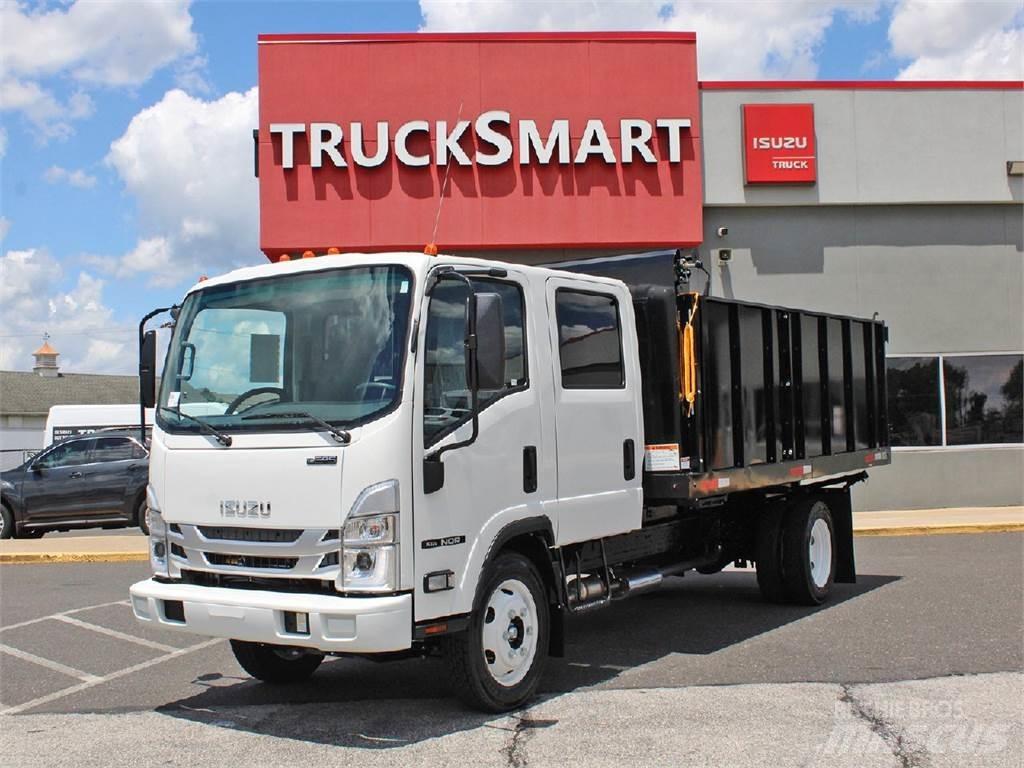 Isuzu NQR Camiões basculantes