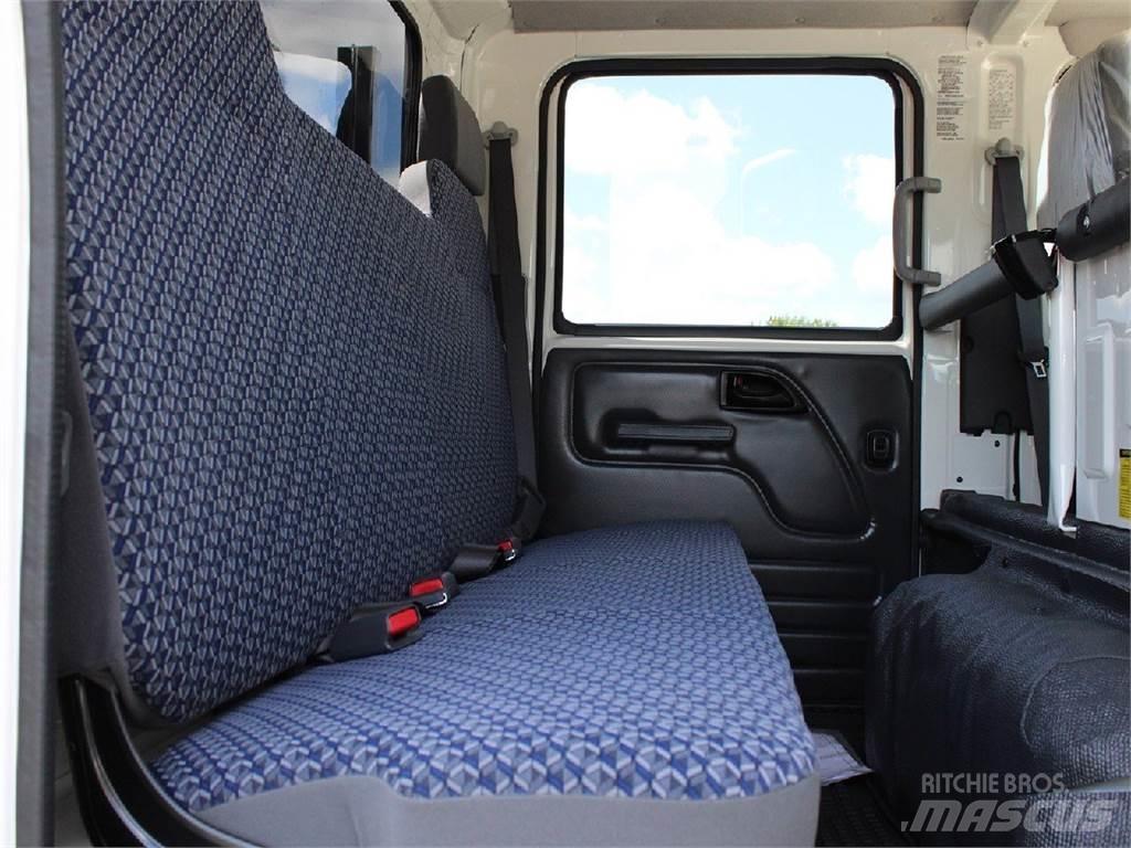 Isuzu NQR Camiões basculantes