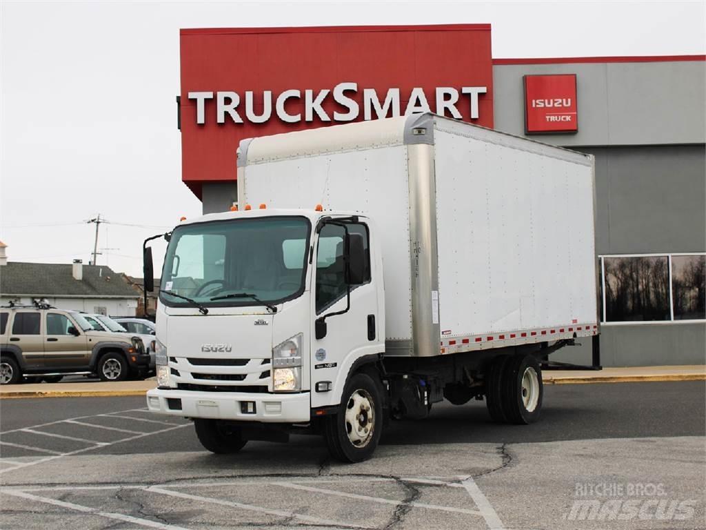 Isuzu NQR Camiões de caixa fechada