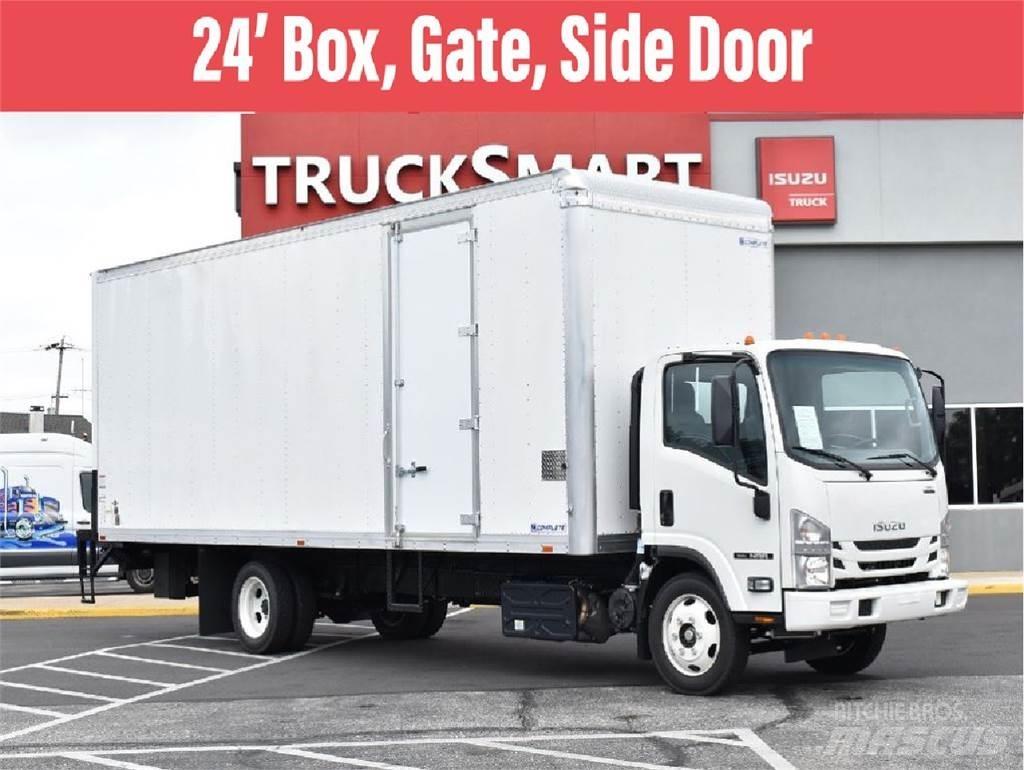 Isuzu NRR Camiões de caixa fechada