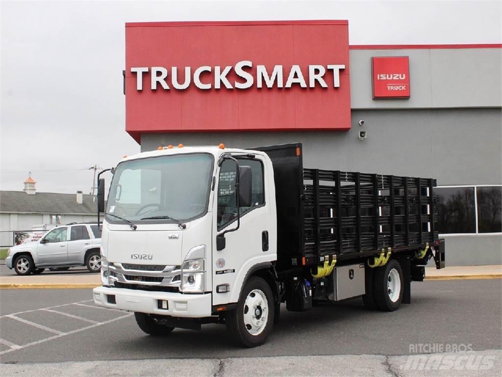 Isuzu NRR Camiões estrado/caixa aberta