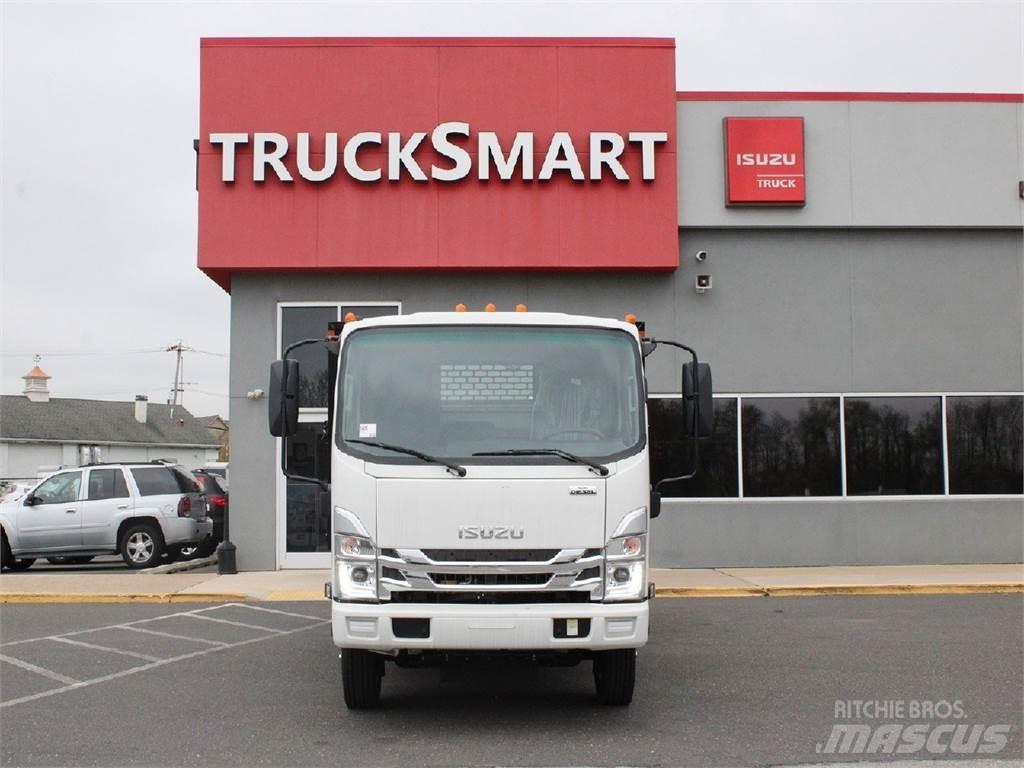 Isuzu NRR Camiões estrado/caixa aberta
