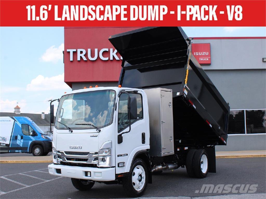 Isuzu NRR Camiões basculantes