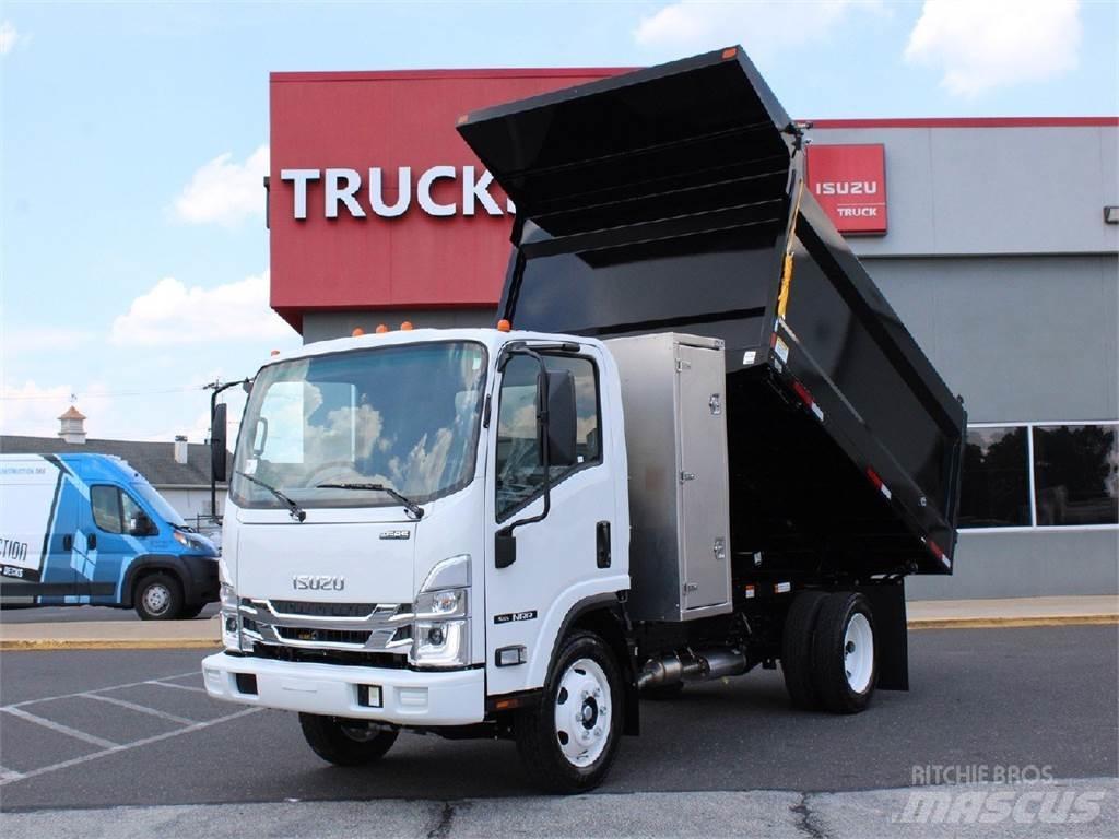 Isuzu NRR Camiões basculantes
