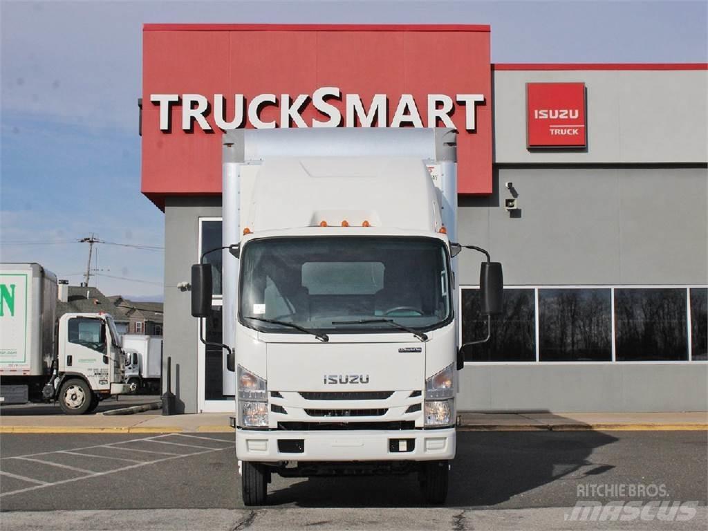 Isuzu NRR Camiões de caixa fechada